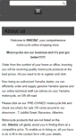 Mobile Screenshot of bikebiz.co.za